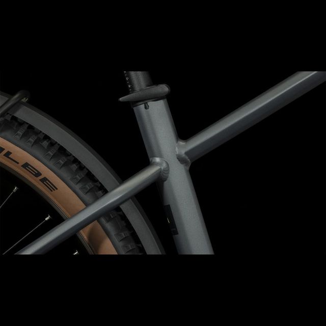 CUBE Reaction Hybrid Pro 625 Allroad sähköpyörä